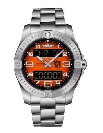 Replica Breitling Professional Aerospace B70 Orbiter Titanium EB70101A1O1E1 Men Watch